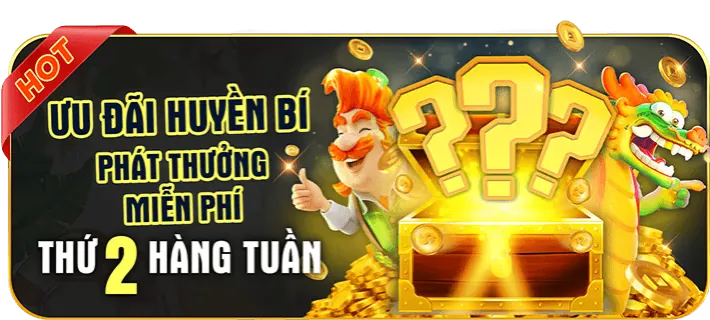 Banner khuyến mãi nổ hũ đặc biệt