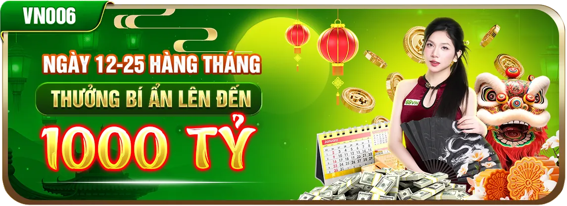 Hình ảnh chính trang khuyến mãi V9BET 2026