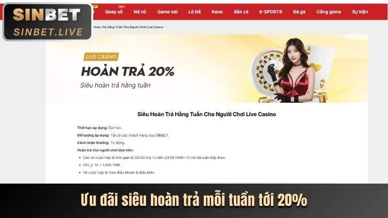 Khuyến mãi thành viên mới v9bet